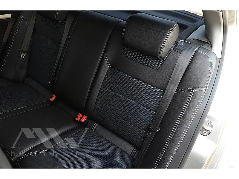 Авточохли модельні MW Brothers для Skoda Octavia A 5 c 2004 - фото 5