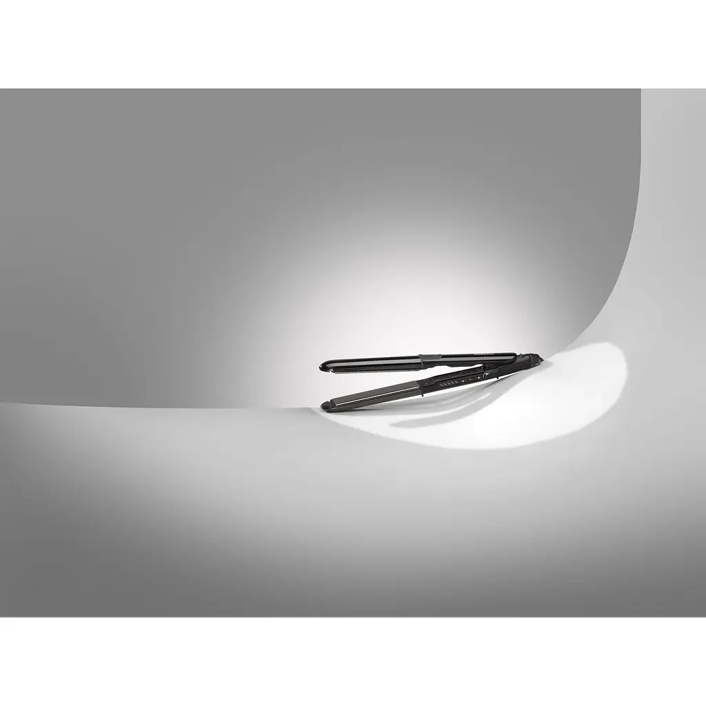 Выпрямитель для волос BaByliss ST486E Black Chrome - фото 10