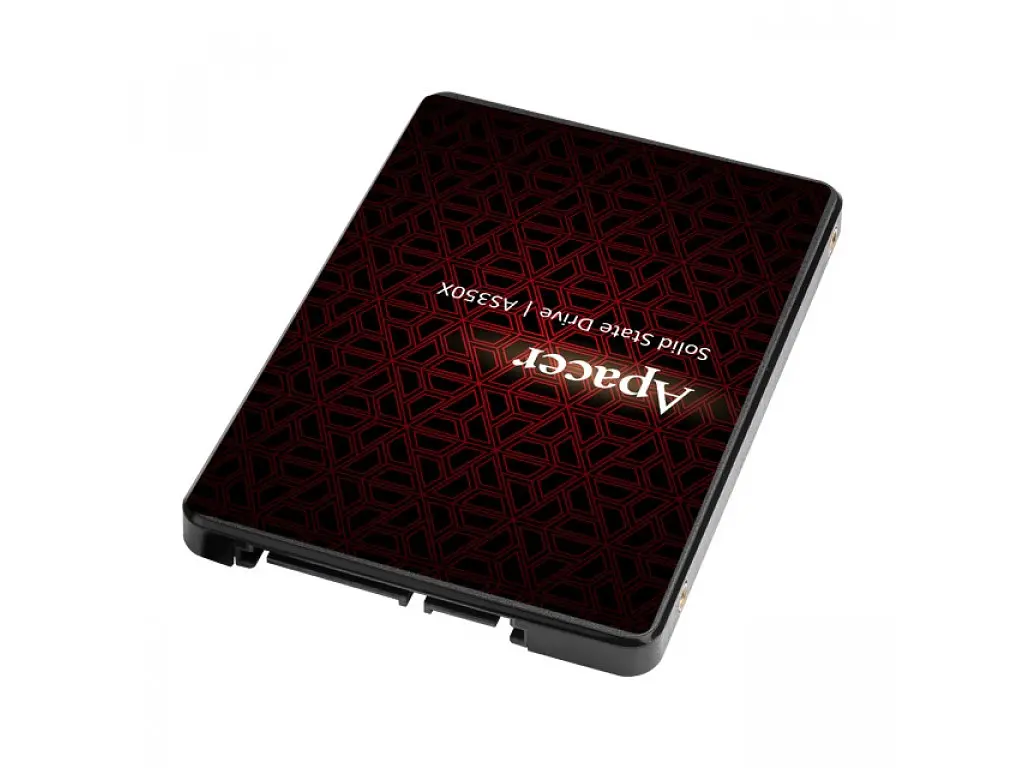 Накопичувач SSD Apacer AS350 128GB 2.5" 7mm SATAIII Standard (AP128GAS350-1) - фото 3
