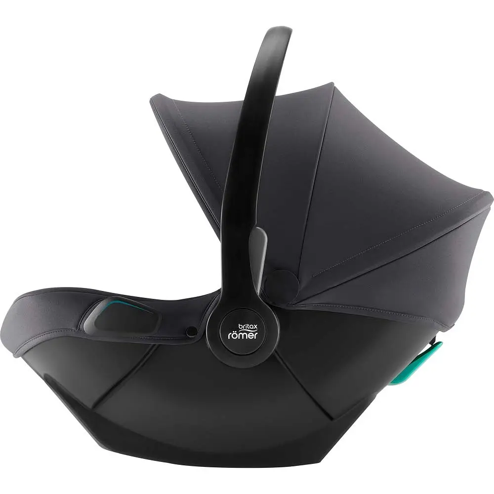 Автокрісло Britax Romer Baby-Safe Core Midnight Grey, сіре (2000038430) - фото 2