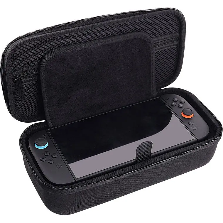 Кейс-чохол Dobe TNS-3176S для Nintendo Switch 2 Black [165400] - фото 5