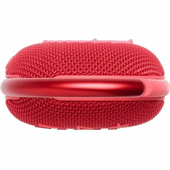 Портативна акустика JBL Clip 4 Red (JBLCLIP4RED) - фото 4