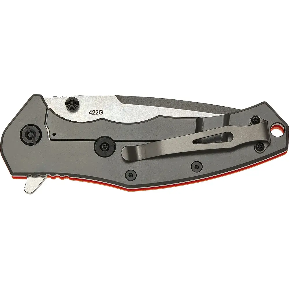 Нож Skif Griffin II SW Orange - фото 4