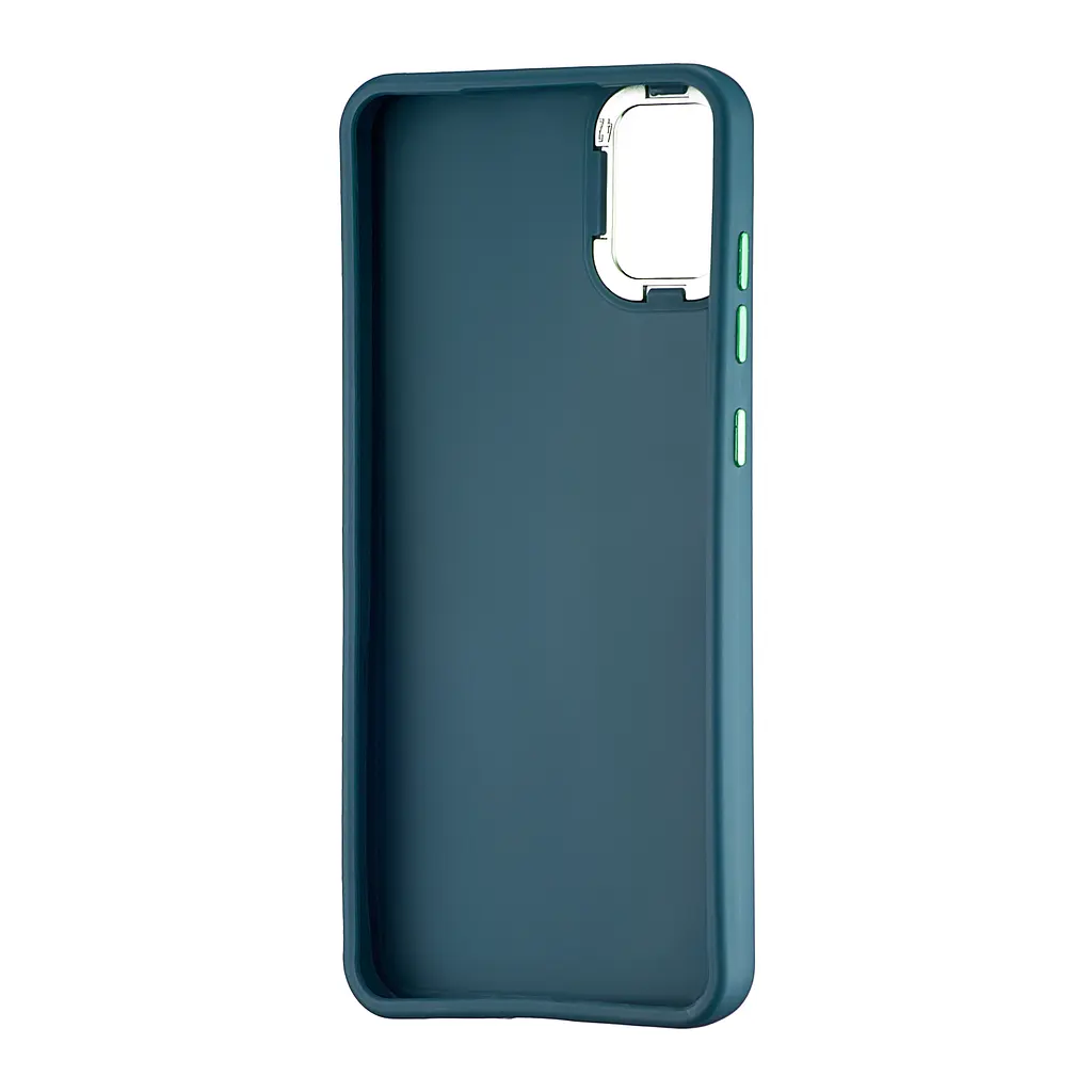 Чохол Leather Case Samsung A05 4G (A055) Dark Green - фото 2
