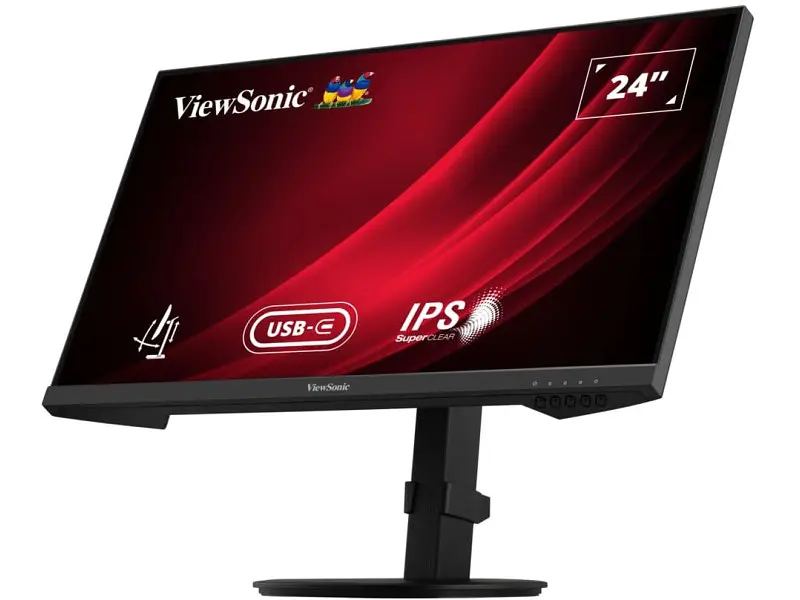 Монітор Viewsonic VG2409-MHDU-2 - фото 3