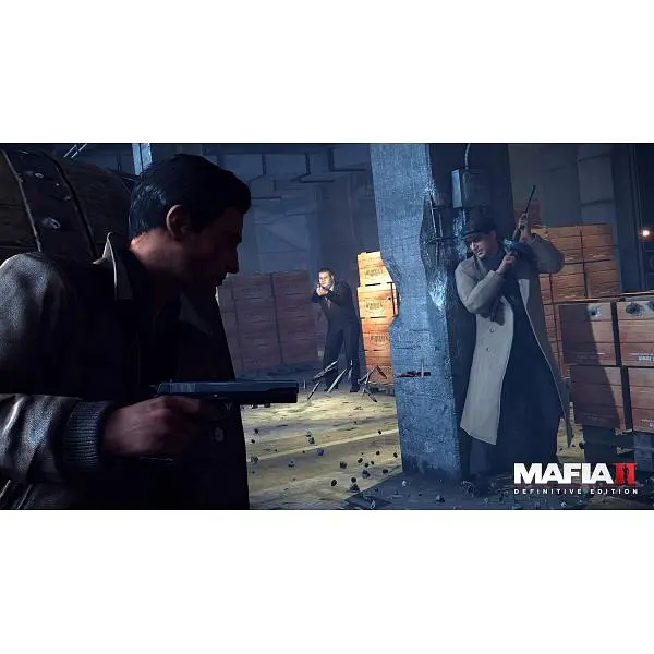 Игра Mafia Trilogy (ваучер на скачивание) (русская версия) (Xbox One Xbox Series X S) - фото 3