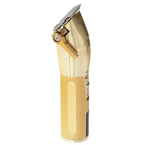 Машинка для стрижки волосся Camry CR 2835 Gold - фото 2