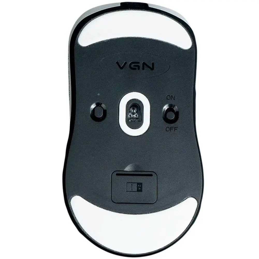 Миша VGN Dragonfly F1 MOBA white (VGN-F1-MOBA-WL-WHT) - фото 4