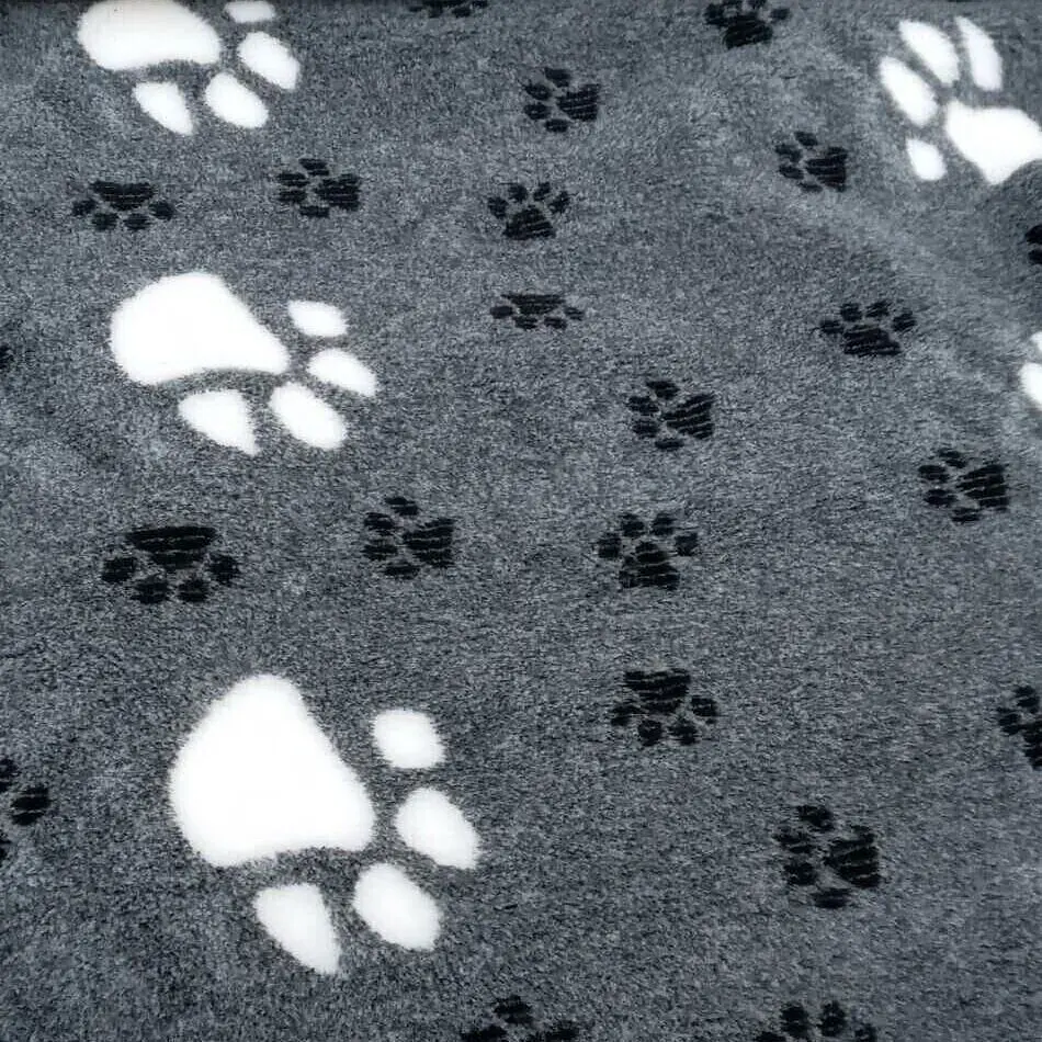 Килимок Jackson Textiles Big Paws grey 160х100 см (JT-022-1)