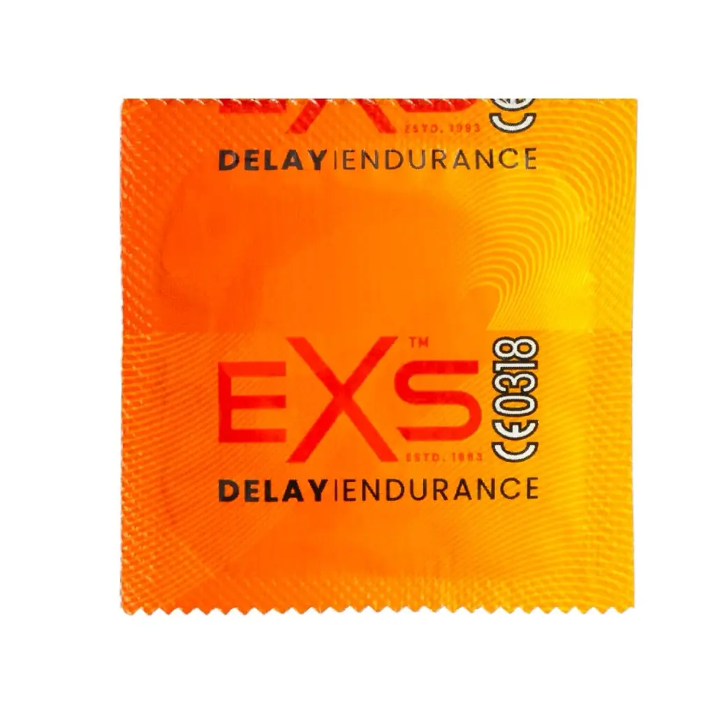ПР. Презервативи 12 SZT. EXS DELAY EXS 12-EXSDEL; 81240102069 102799 - фото 3