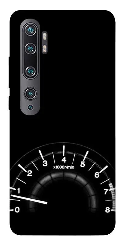 TPU чохол Demsky Speed для Xiaomi Mi Note 10 / Note 10 Pro / Mi CC9 Pro