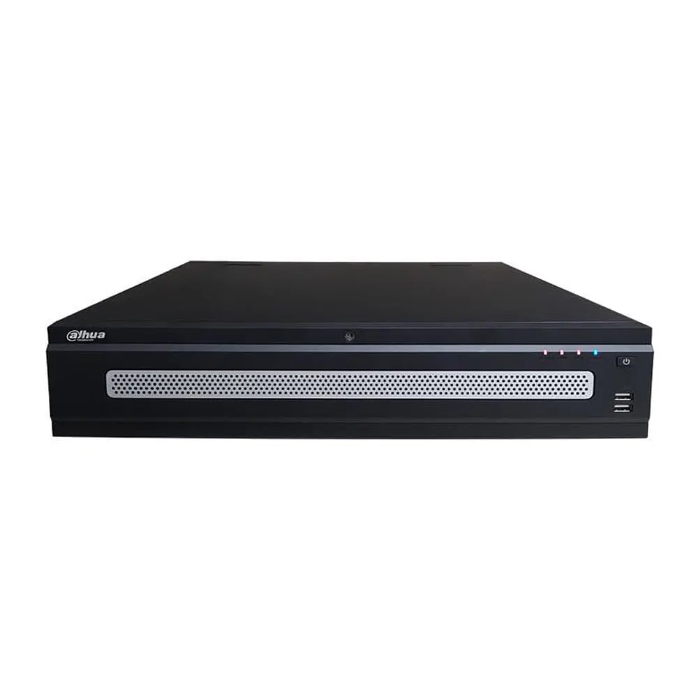 Відеореєстратор DHI-NVR608-64-4KS2 Dahua (00000001490)