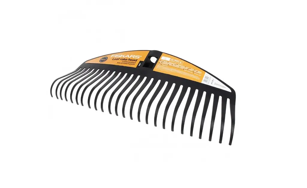 Граблі для листя великі Solid (L) Fiskars 135014 (1014915) - фото 6