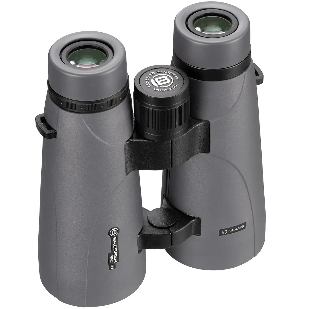 Бінокль Bresser Pirsch ED 15x56 WP Phase Coating (1721557) - фото 3