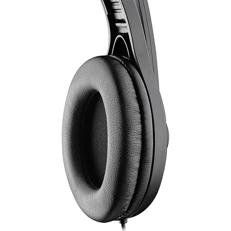 Комп'ютерна гарнітура Edifier K800 Black [122701] - фото 4