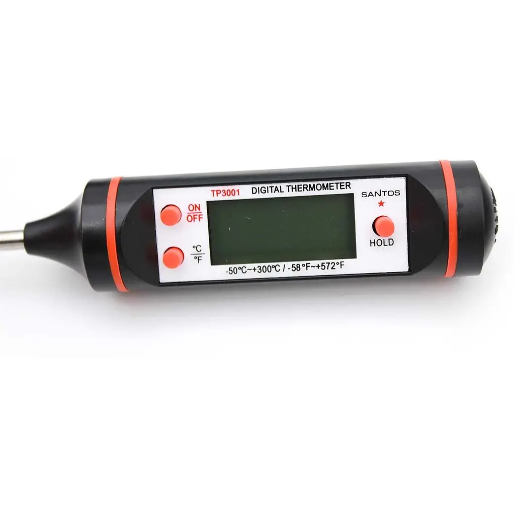 Набор для рваного мяса Santos для томлённой говядины и свинины 3 предмета (890826) - фото 3