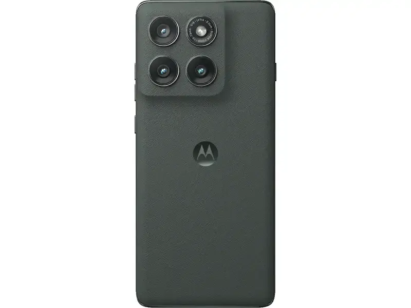Смартфон Motorola Edge 2025 8/256GB Deep Forest (PB7A0004US) - фото 4