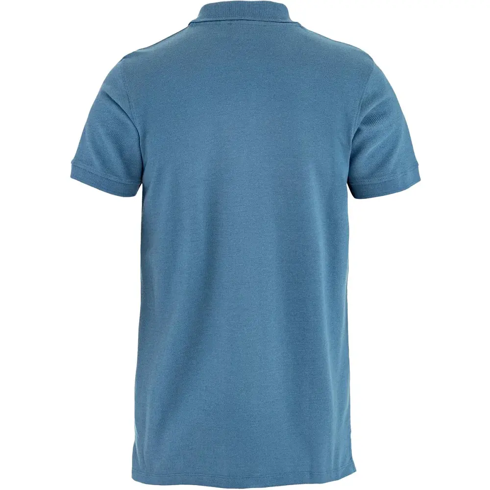 Теніска поло Fjallraven Ovik Polo Shirt M L dawn blue - фото 2