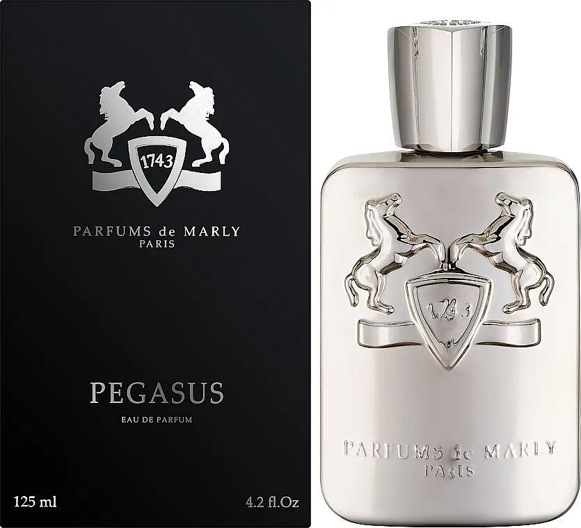 Оригінал Parfums de Marly Pegasus 125 мл Парфумована вода - фото 2