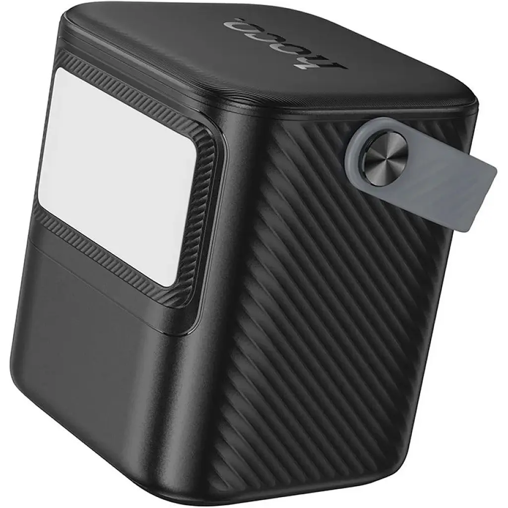 Зовнішній акумулятор Hoco J152 Balance 80000mAh 22.5W Black (652094) [155754] - фото 3