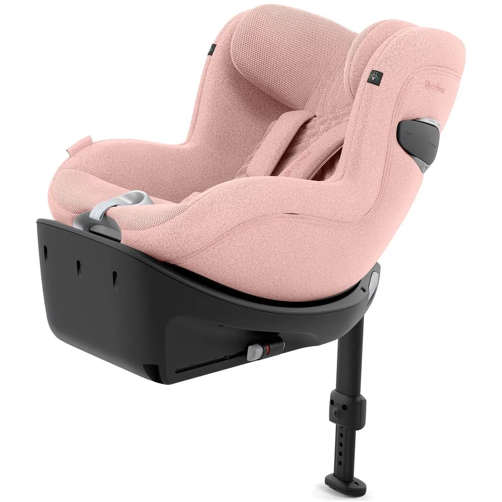 Автокрісло Cybex Sirona Ti Plus Peach Pink (525000891) - фото 2
