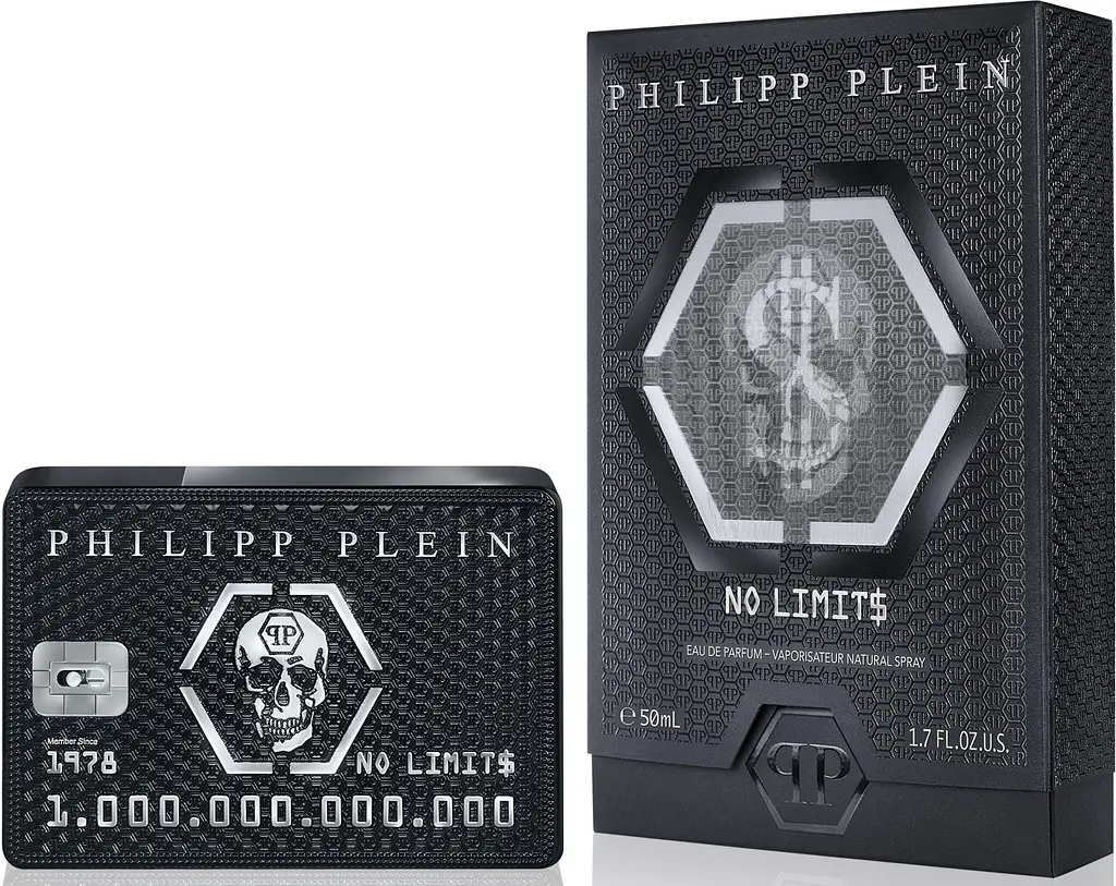 Оригінал Philipp Plein No Limit 50 мл Парфумована вода - фото 2