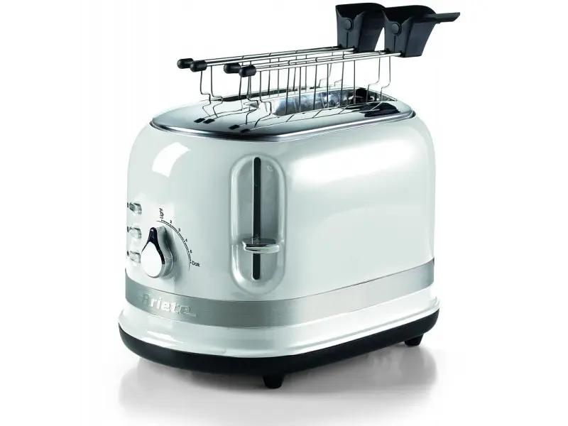 Тостер Ariete White Moderna Range Toaster 0149/01