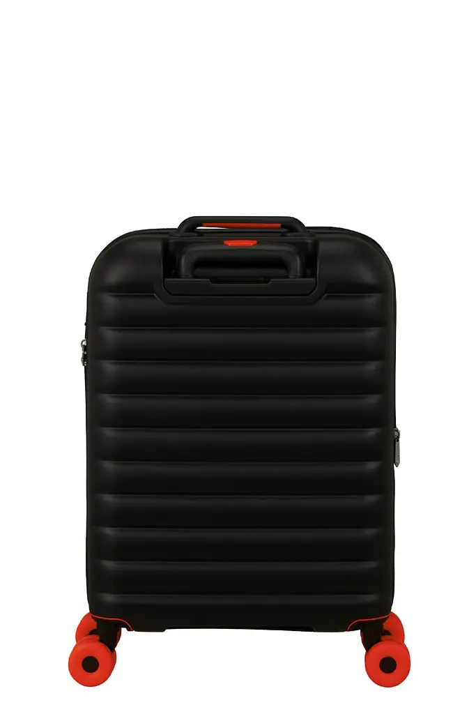 Валіза 55 См American Tourister NEOVIBE TRUE BLACK 55x40x20(23) MK4*09001 - фото 8