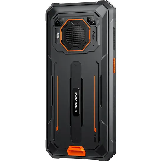 Смартфон Blackview BV6200 4/64Gb Global EU Orange [97391] - фото 6