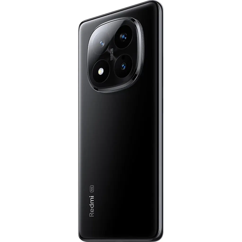 Смартфон Redmi Note 14 Pro+ 5G 12/512GB Midnight Black UA-UCRF [126531] - фото 5