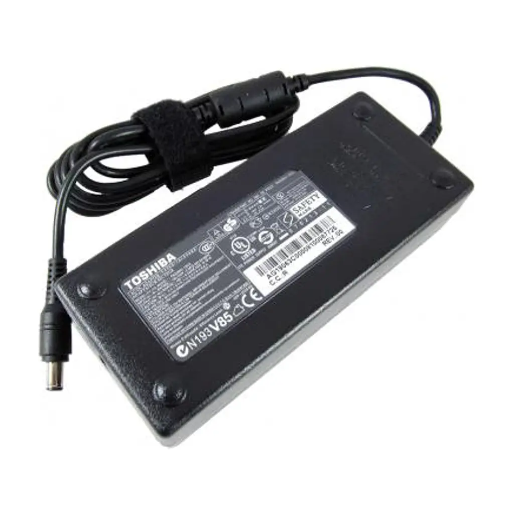 Блок питания для ноутбука Toshiba 120W 19V 6.32A разъем 5.5/2.5 (PA3290U-1ACA / PA3290E-1ACA)