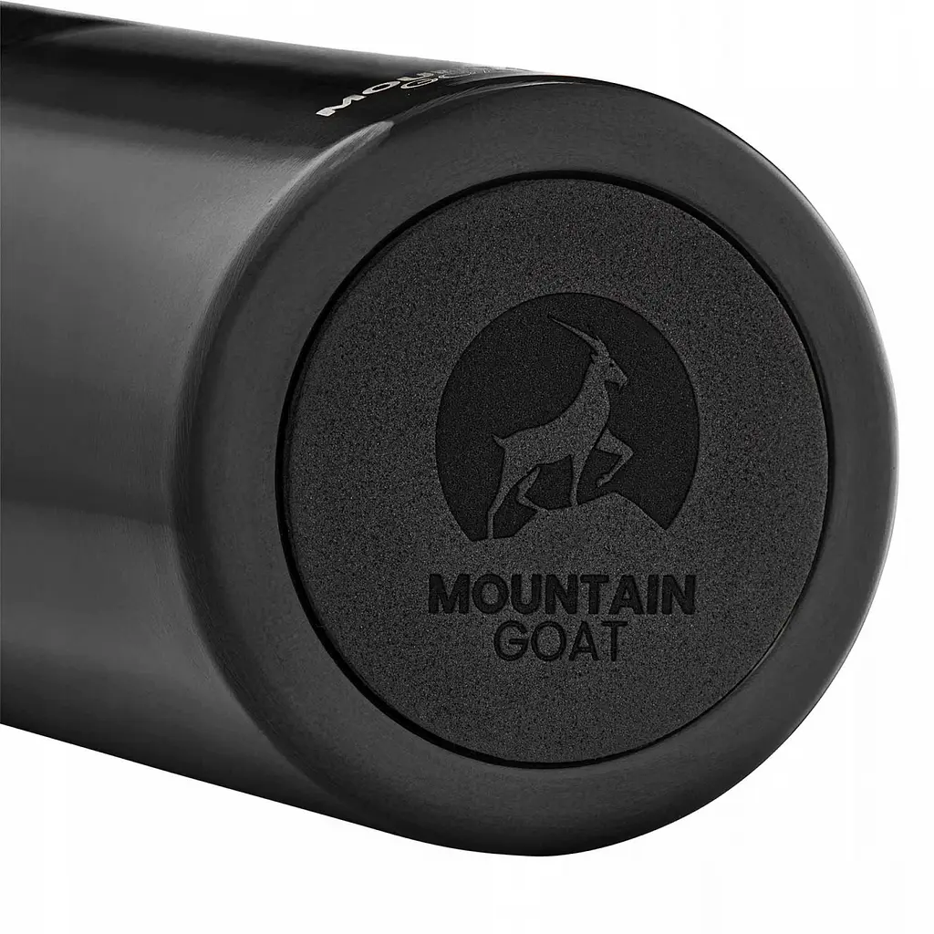 Термокухоль Mountain Goat Travel 0.4 л Black (P-5907739315694) - фото 8