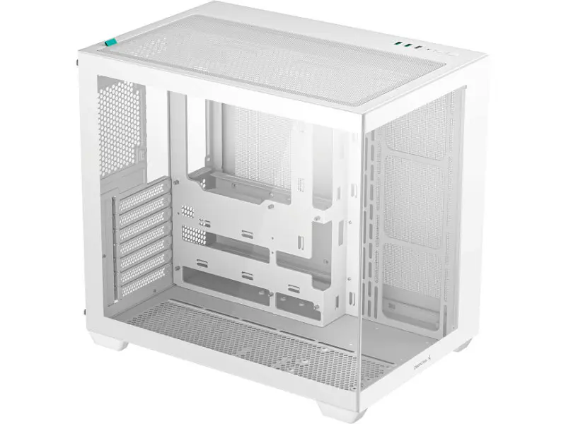 Корпус Deepcool CG530 White (R-CG530-WHNDA0-G-1) - фото 3