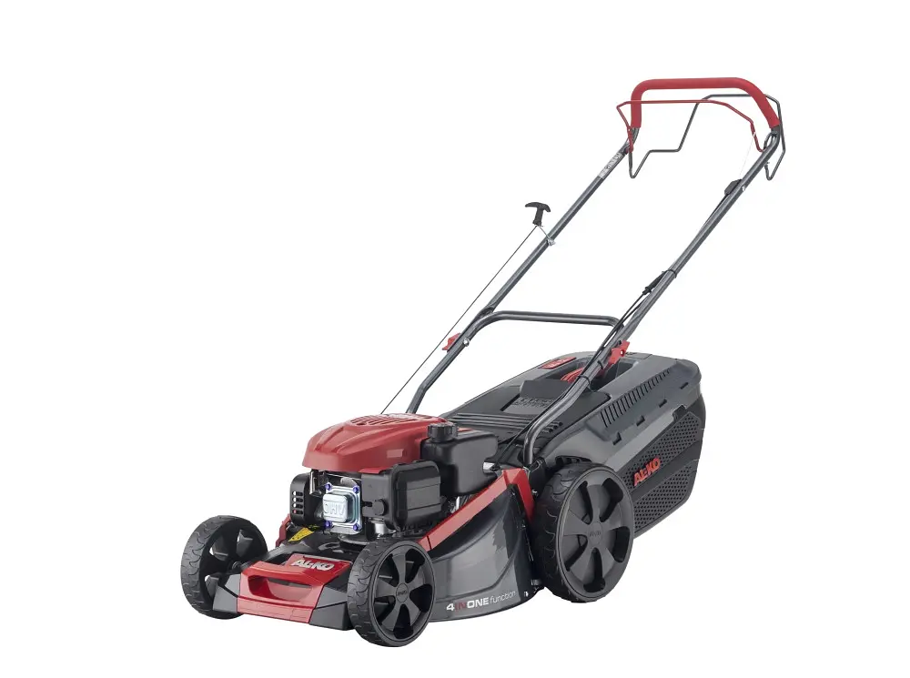 Газонокосилка бензиновая AL-KO 46.0 SP-A Comfort Plus (119938) - фото 2
