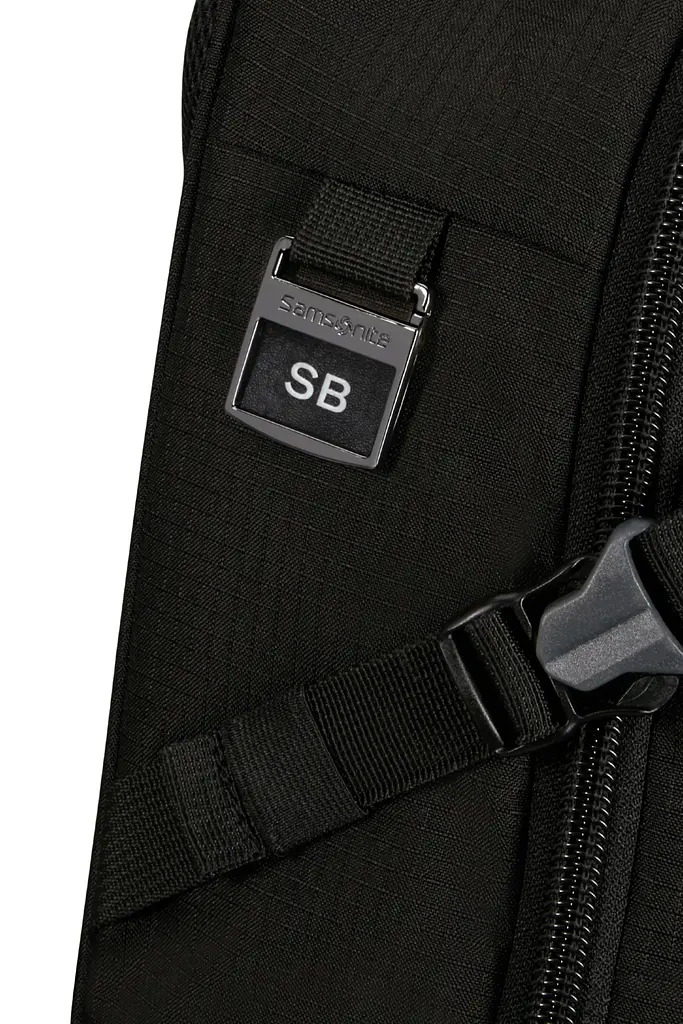 Рюкзак На Колесах 17,3" Samsonite ROADSEEKER DEEP BLACK 53x39x23 KQ9*09005 - фото 9
