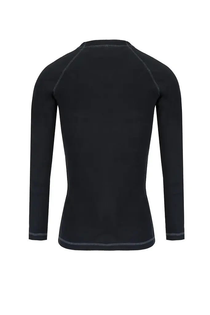 Комплект термобілизни Viverra W Soft Warm Black XL (1102-РБ-2230166) - фото 3
