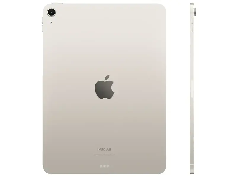 Планшет Apple iPad Air 11 2026 Wi-Fi 128GB Starlight (MH334) - фото 2