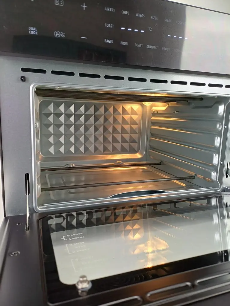 Мультипечь Tekhniko AirTech 30 с функцией Air Fry - фото 8