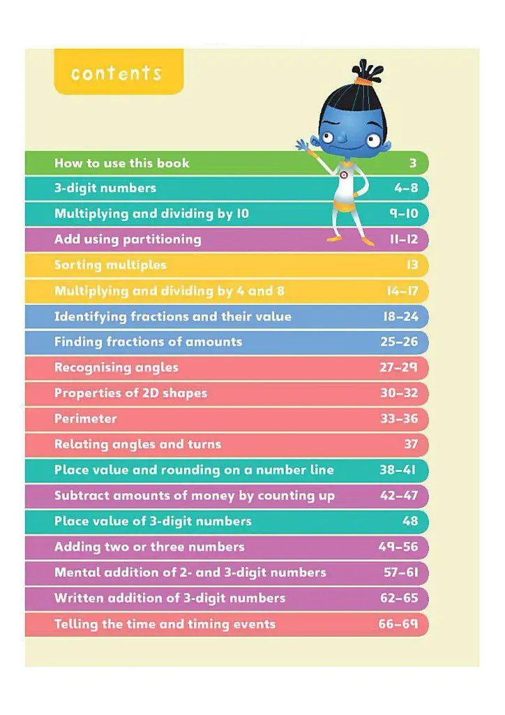 Abacus Year 3 Textbook 2 - фото 2