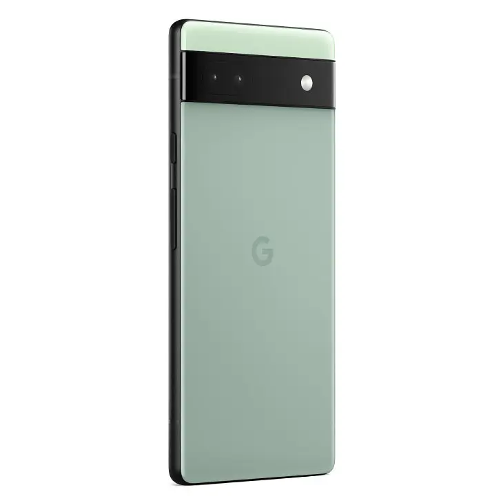 Смартфон Google Pixel 6a 6/128GB Sage - фото 3