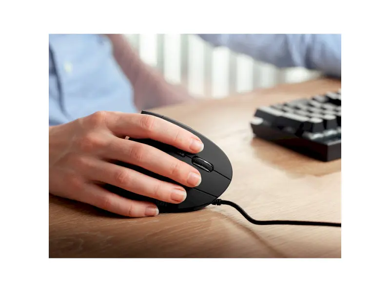 Миша Sandberg Wired Vertical Mouse Pro (630-14) - фото 7