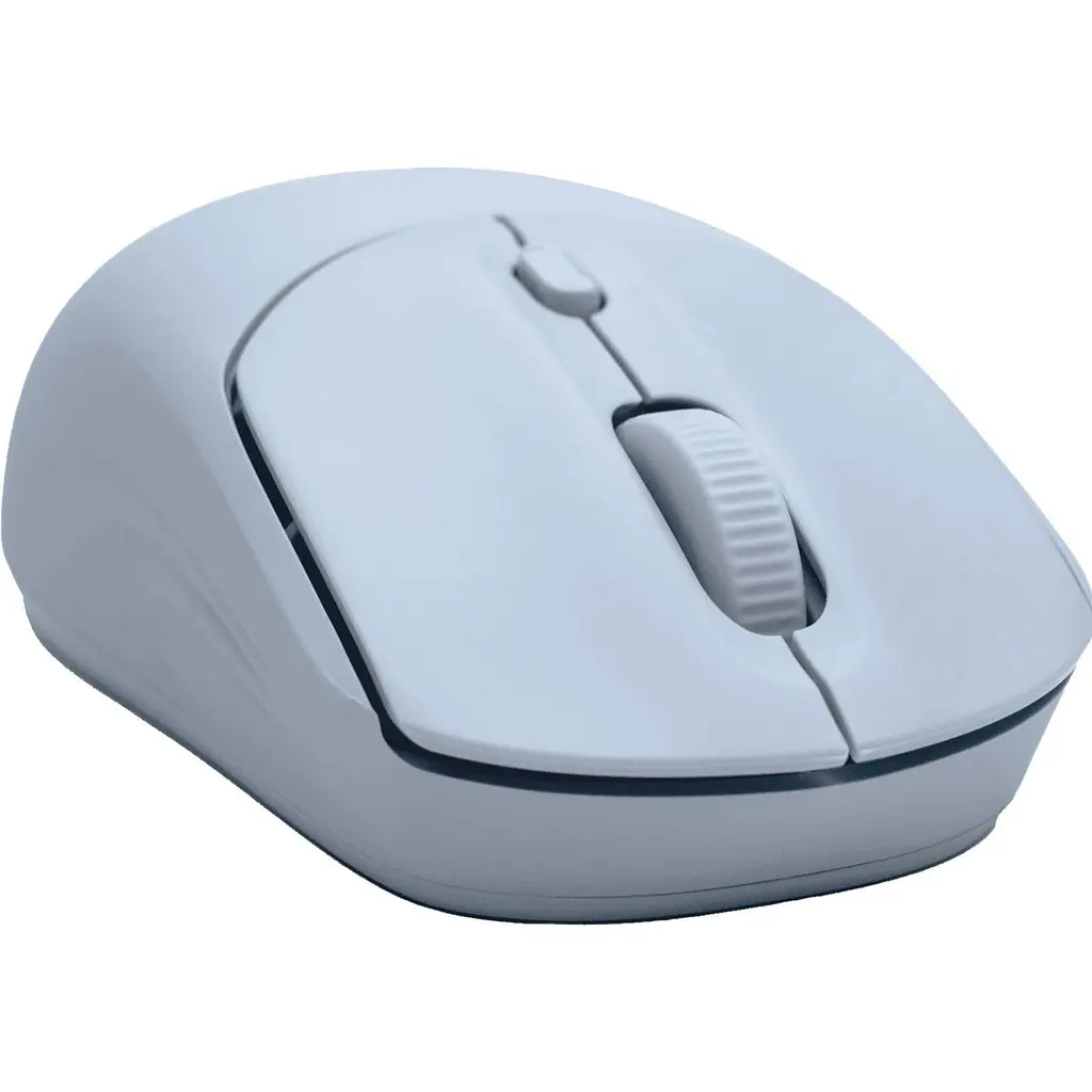 Мышь HP 400 Quiet Wireless Blue (AZ7B4AA) - фото 3