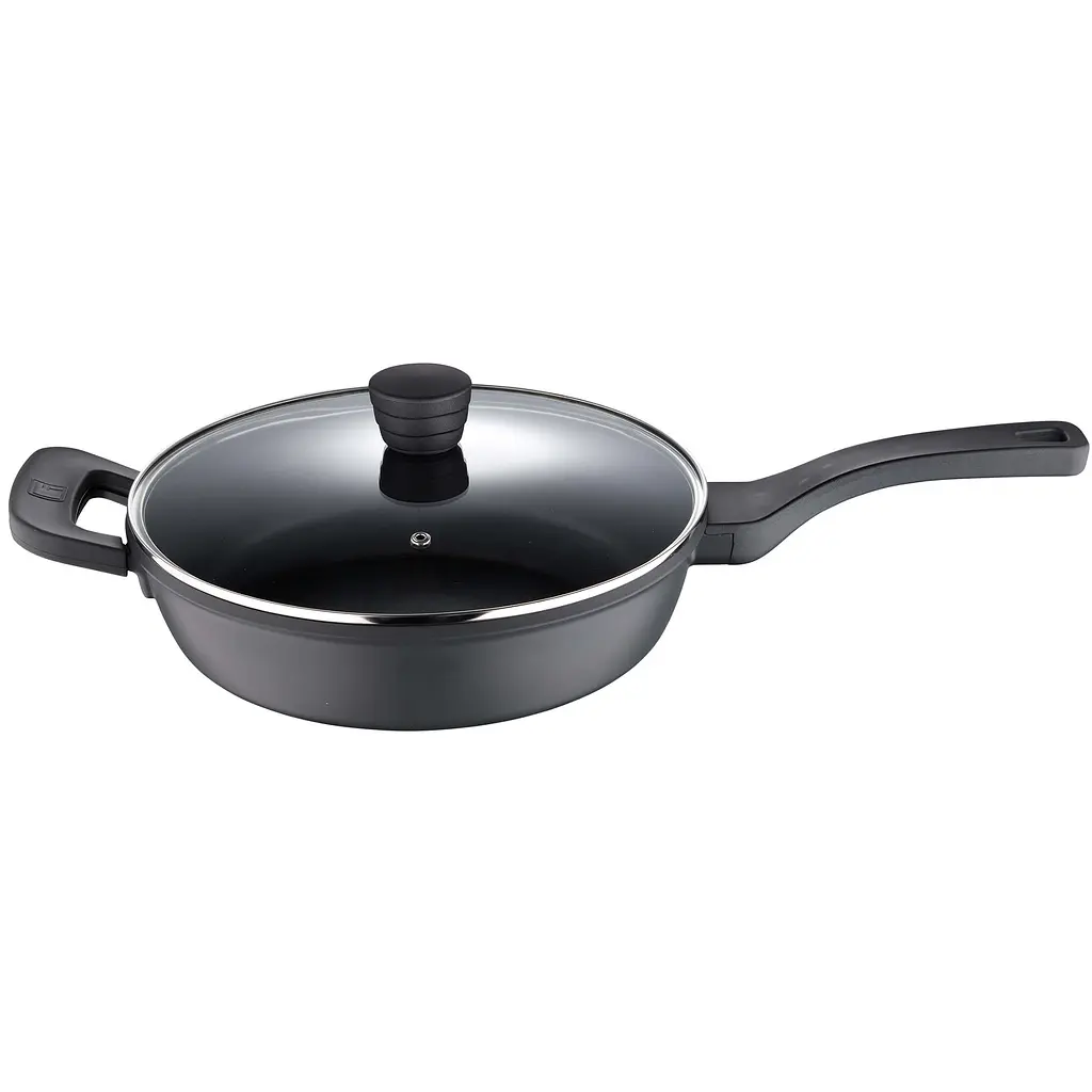 Сотейник Bergner Retro 28 см (BG-30736-NP) - фото 2