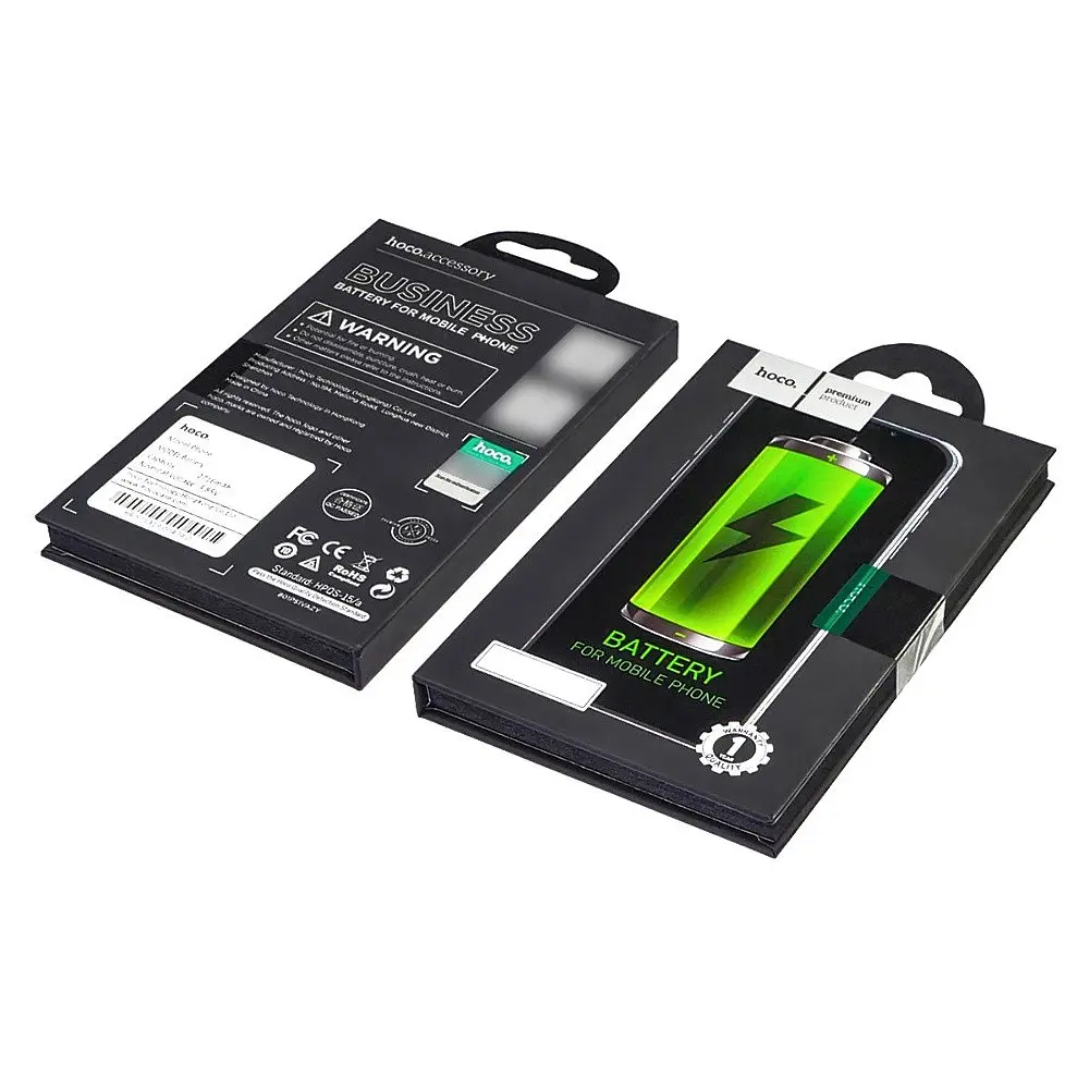 Акумулятор Hoco для Apple iPhone 13 Mini IC - фото 6