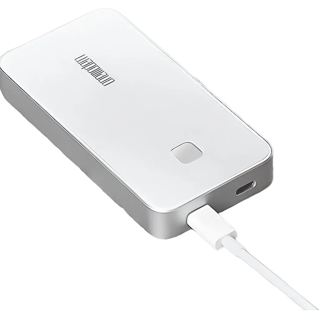 Зовнішній SSD накопичувач Onemodern SSD M9 Pro 1 TB White [3285440] [106233] - фото 2
