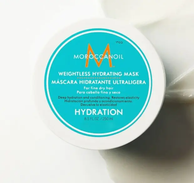 Легка маска для волосся Moroccanoil Light Hair Mask 250 мл - фото 3