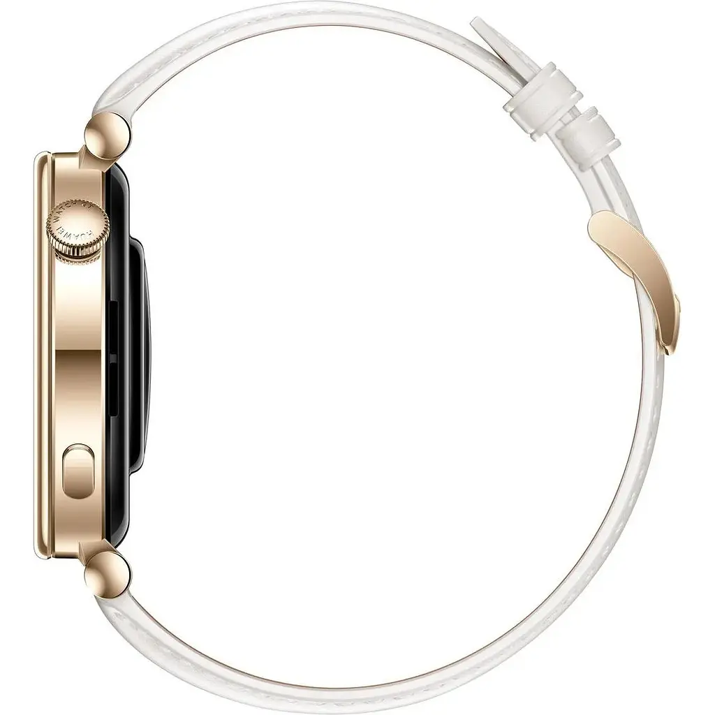 Smart Watch Huawei GT 4 41mm White (Leather Strap) UA - фото 5