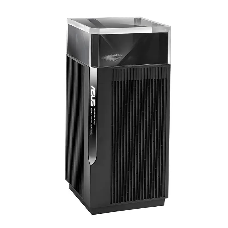 Wi-Fi Mesh система Asus ZenWiFi Pro ET12 1pk Black (90IG05Z0-MO3A10) - фото 3
