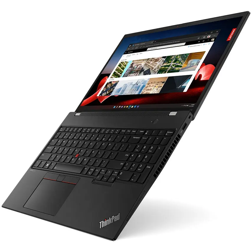 Ноутбук Lenovo ThinkPad T16 Gen 2 i5-1335U la 46GHz, IPS, 16GB DDR5, 512GB, UHD, Windows 11 Pro, Thunder - фото 8