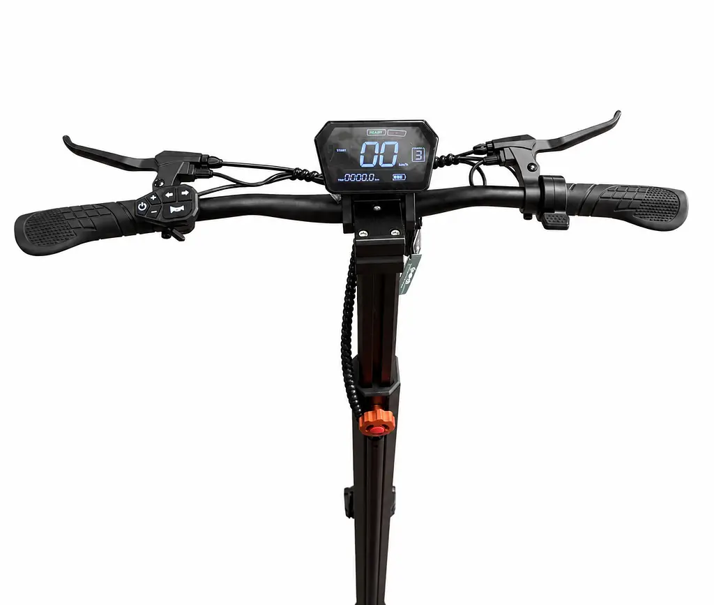 Електросамокат E-Scooter GL250 (2500W, 48V, 24Ah) 11" - фото 5
